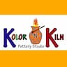 Kolor-N-Kiln Pottery Studio company logo