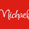 Michael's company logo