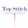 Top Stitch Sewing School company logo