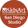 Drawn2Art- San Diego company logo