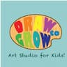 Draw to Grow - Art Studio for Kids company logo