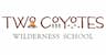 Two Coyotes Wilderness School company logo