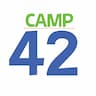 Camp 42 company logo