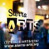 Sierra Arts company logo