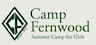 Camp Fernwood company logo