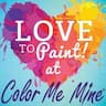 Color Me Mine of Chapel Hills Mall company logo