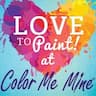 Color Me Mine Fort Collins company logo