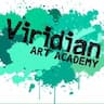 Viridian Art Academy company logo