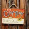 The ClayTray - An Outdoor Studio company logo