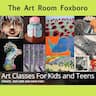 The Art Room Foxboro company logo