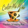 Color Me Mine company logo