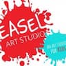 Easel Art Studio company logo