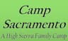 Camp Sacramento company logo