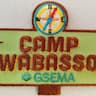 Camp Wabasso company logo