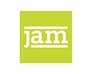 JAM, Junior Art & Music company logo