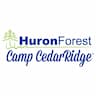 Huron Forest Camp CedarRidge company logo