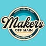 Makers Off Main company logo