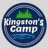 Kingston's Camp on Larkin's Pond company logo