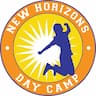 New Horizons Day Camp company logo