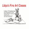 Lidya's Fine Art Classes company logo