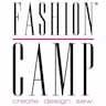 Fashion Camp - Create Design Sew company logo