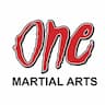 One Martial Arts company logo