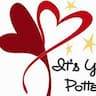 IT'S YOURS POTTERY company logo