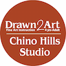 Drawn2Art Chino Hills company logo