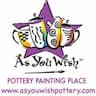 As You Wish Pottery company logo