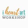 I Heart Art Workshop company logo