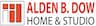 Alden B. Dow Home and Studio company logo