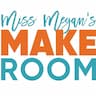 Miss Megan's Make Room company logo