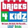 Bricks 4 Kidz Mauldin company logo