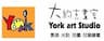 York Fine Arts company logo