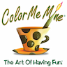 Color Me Mine- Camp Hill company logo