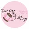 Sew Many Things Sewing Center company logo