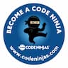 Code Ninjas company logo