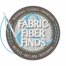 Fabric, Fiber & Finds company logo