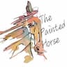 The Painted Horse Fine and Creative Arts Studio company logo