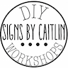 Signs by Caitlin company logo