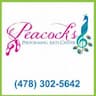 Peacock's Performing Arts Center company logo