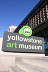 Yellowstone Art Museum company logo