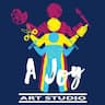 A Joy Art Studio company logo