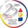 Center for Creative Education company logo