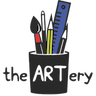 The ARTery Studio company logo