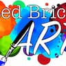 Red Brick Art company logo