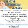 Creative Parenting Classes company logo