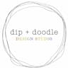 Dip + Doodle Design Studio company logo