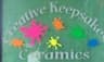 Creative Keepsakes Ceramics company logo