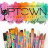 Uptown Art : West Palm Beach company logo